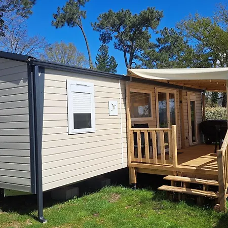 Campingplatz Les Viviers Mm34 *